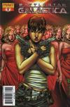Battlestar Galactica: Forbidden Garden