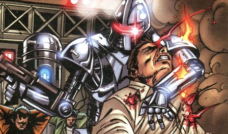 Earth Cylon