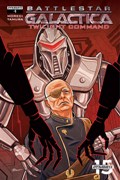 Battlestar Galactica: Twilight Command (Part 1)