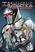 Battlestar Galactica: Twilight Command (Part 3)