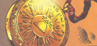 Medallion of Kobol