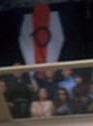 A Colonial banner