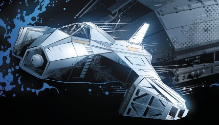 weird shuttle