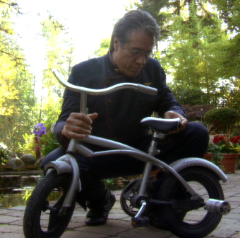 Adama bicycle