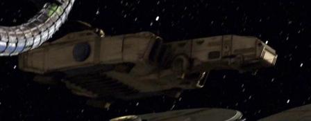 Kodiak in BSG