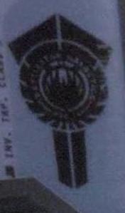 Galactica/Cylon emblem
