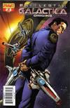 Battlestar Galactica: Endings and Beginnings