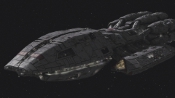 Battlestar Galactica: Pegasus (Part 1)