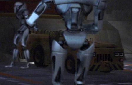 Colonial hangar vehicle