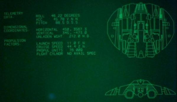 Cylon raider specifications