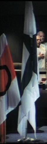 Colonial flags