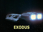 Battlestar Galactica: Exodus