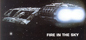 Battlestar Galactica: Fire in the Sky