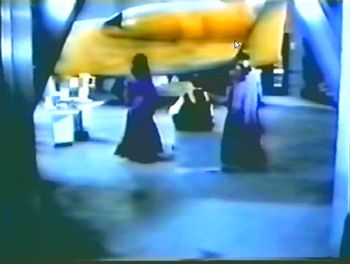 Thorval's escape ship from The Secret Empire