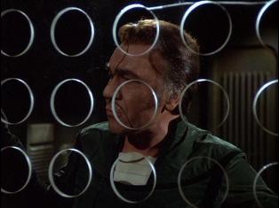 Baltar's cell