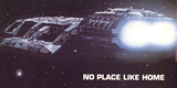 Battlestar Galactica: No Place Like Home