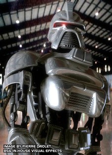 CGI centurion from BSG2000