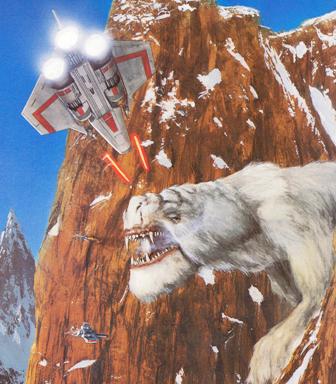 Battlestar Galactica #5 back cover