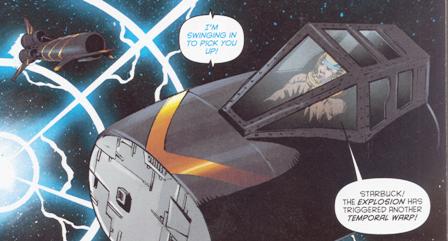 Modified Viper ejection pod