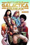 Battlestar Galactica: Starbuck (Part 1)