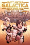 Battlestar Galactica: Starbuck (Part 3)