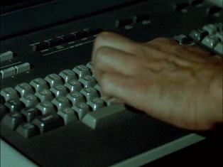 QWERTY keyboard