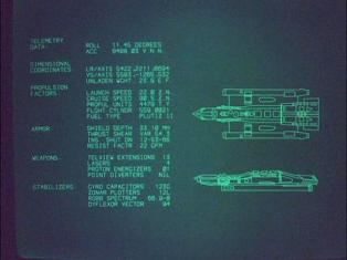 Scan screen