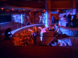 bridge during Atlantia explosion