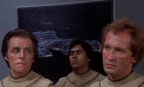 McQuarrie painting in "The Gun on Ice Planet Zero"