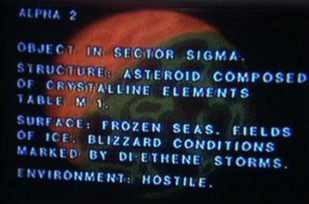 ice planet scan