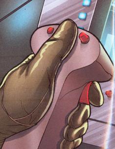 Viper joystick