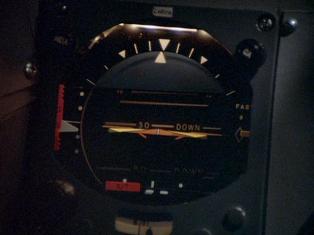 Collins gyroscope