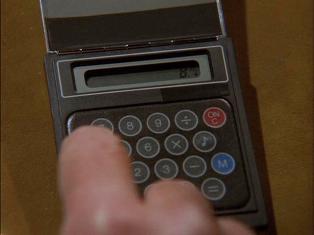 Starbuck's calculator