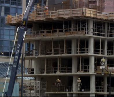 Cylon workers