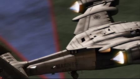 Marine aircraft