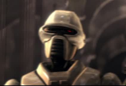 worker Cylon