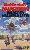 Battlestar Galactica: Galactica Discovers Earth