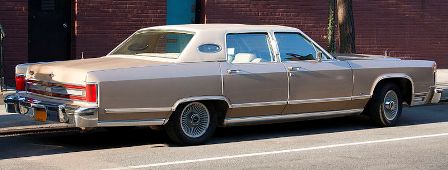 Lincoln Continental