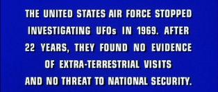 Galactica 1980 disclaimer