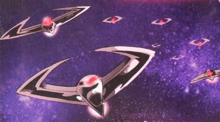 Cylonic Raiders